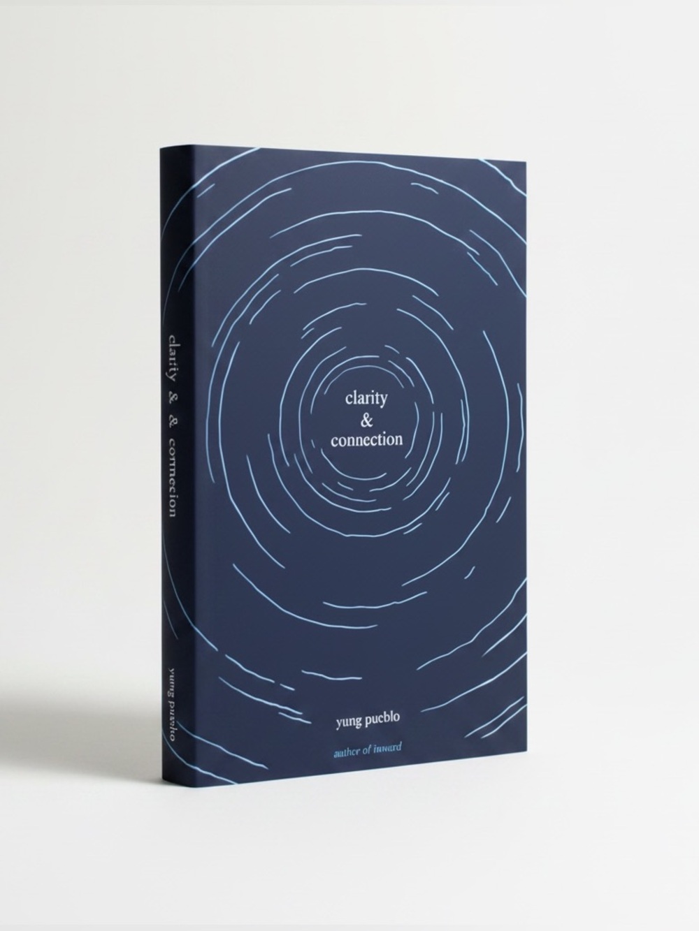 🎎 Clarity & Connection by Yung Pueblo ~ Paperback